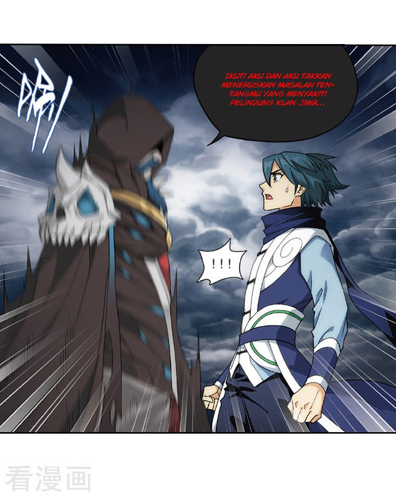 Battle Through the Heavens Chapter 259 halaman 36